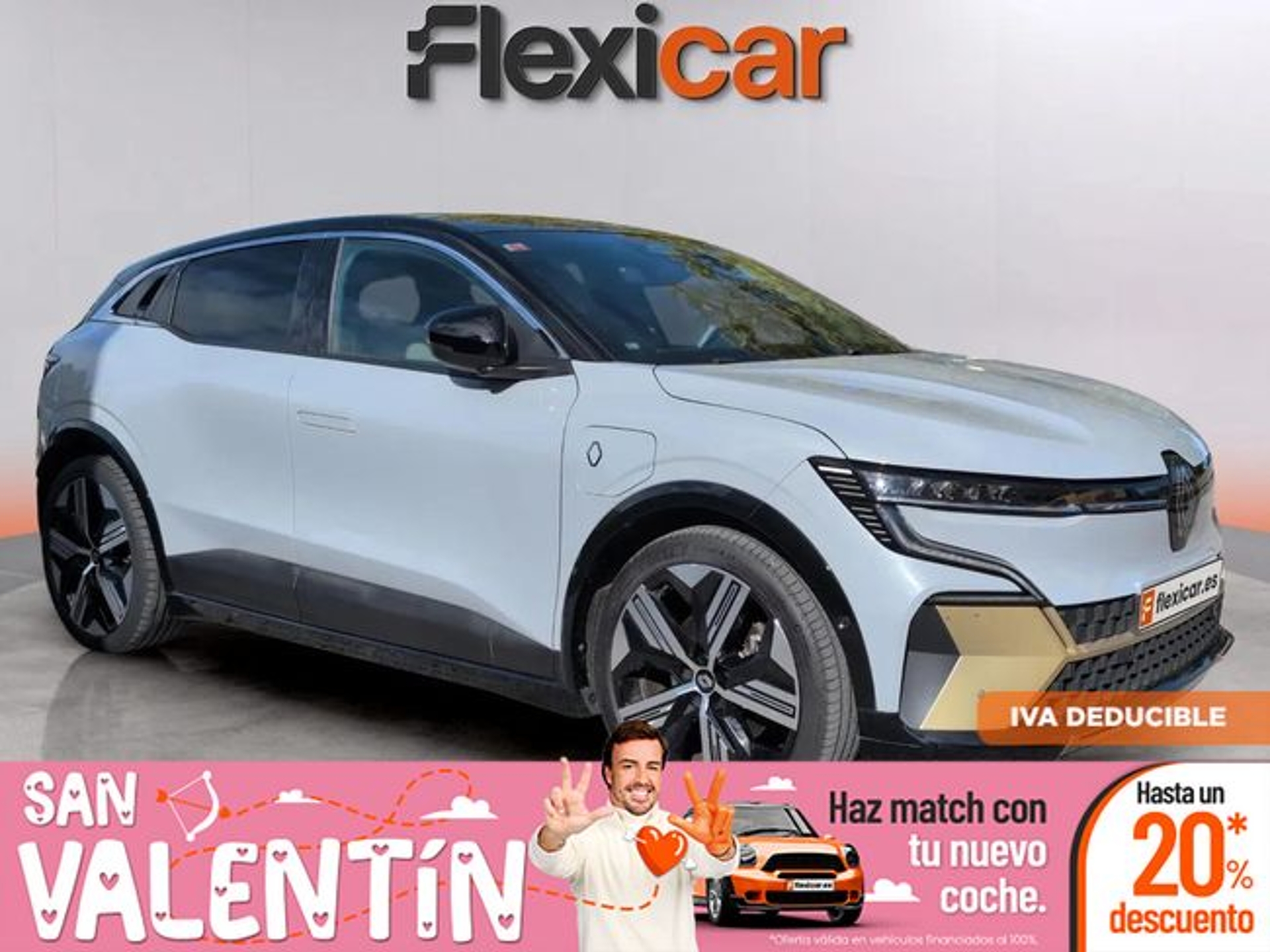 Imagen de RENAULT Mégane