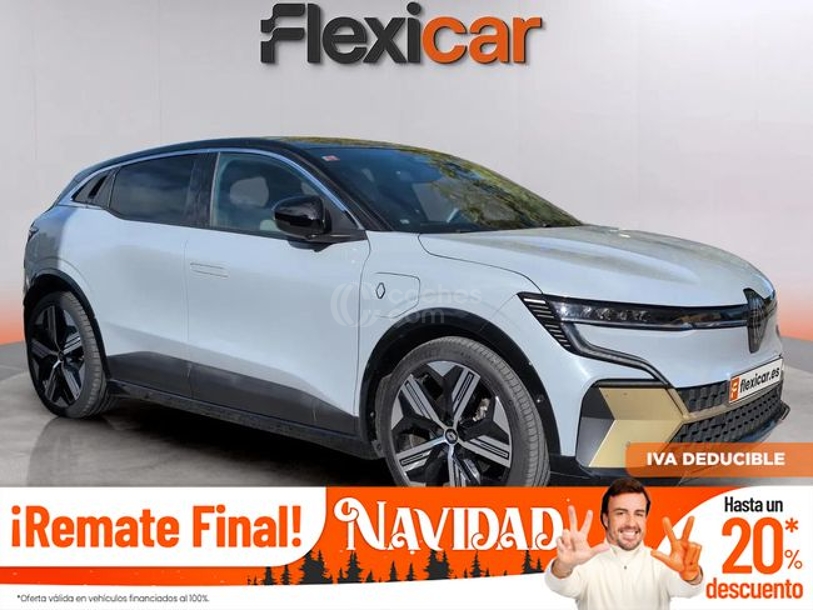 Foto del RENAULT Mégane E-Tech Equilibre Super Charge EV60 160kW