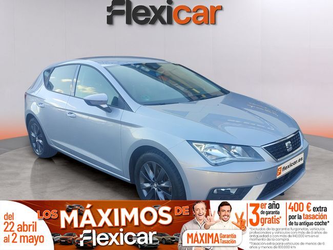 Foto del SEAT León 1.5 EcoTSI S&S Style 130