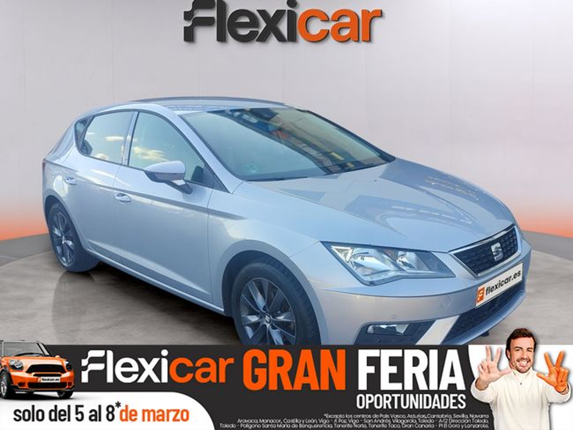 Imagen de SEAT León