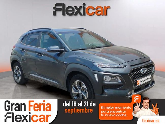 HYUNDAI Kona (1.6 GDI HEV Klass DT) en Palmas, Las