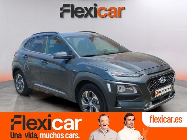 HYUNDAI Kona (1.6 GDI HEV Klass DT) en Palmas, Las