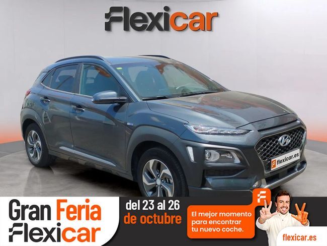 HYUNDAI Kona (1.6 GDI HEV Klass DT) en Palmas, Las