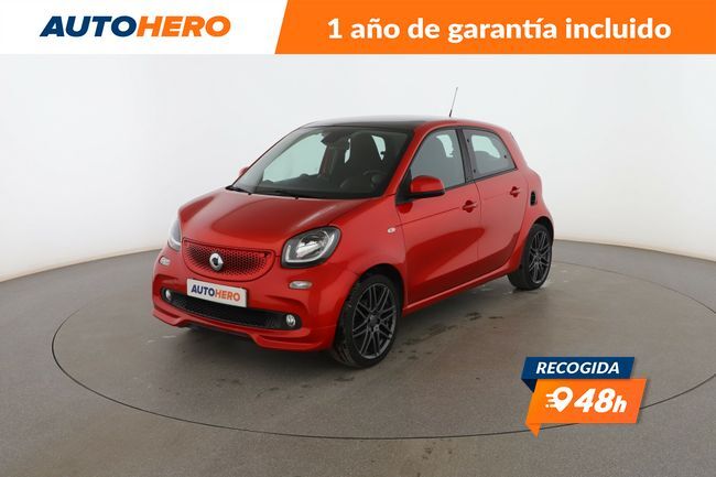 SMART Forfour (0.9 Turbo Basis passion) en Madrid
