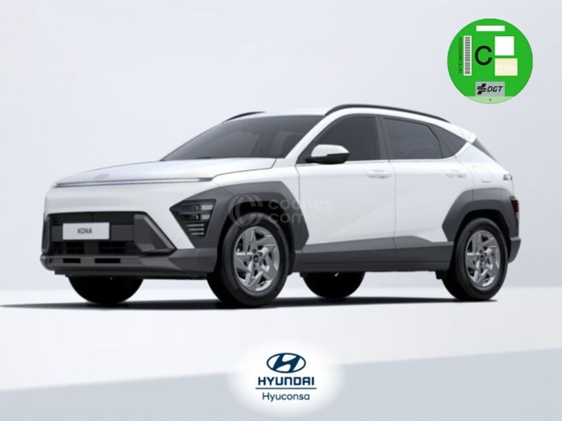 Foto del HYUNDAI Kona HEV 1.6 GDI Tecno DT