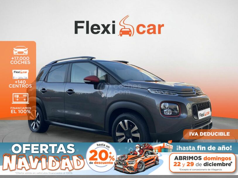 Foto del CITROEN C3 Aircross BlueHDi S&S Shine 110