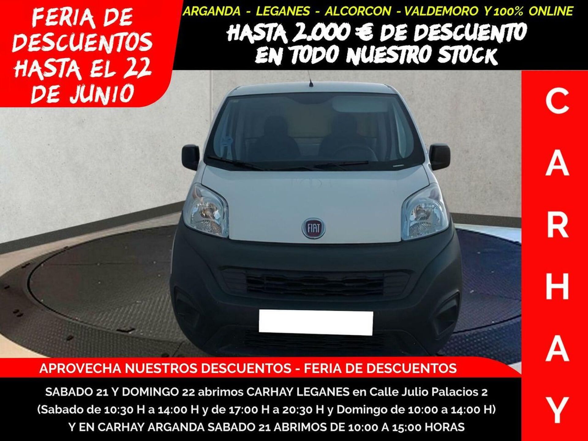 Imagen de FIAT Fiorino