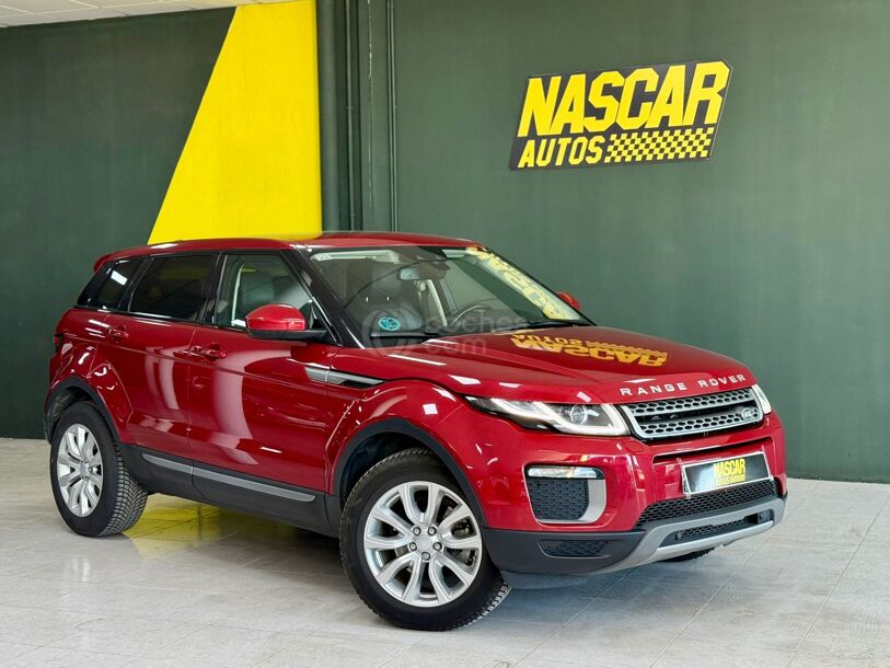 Foto del LAND ROVER Range Rover Evoque 2.0TD4 HSE 4WD Aut. 150