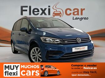 Imagen de VOLKSWAGEN Touran 1.6TDI CR BMT Sport DSG7 85kW