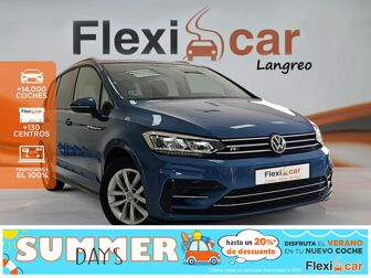 Imagen de VOLKSWAGEN Touran 1.6TDI CR BMT Sport DSG7 85kW