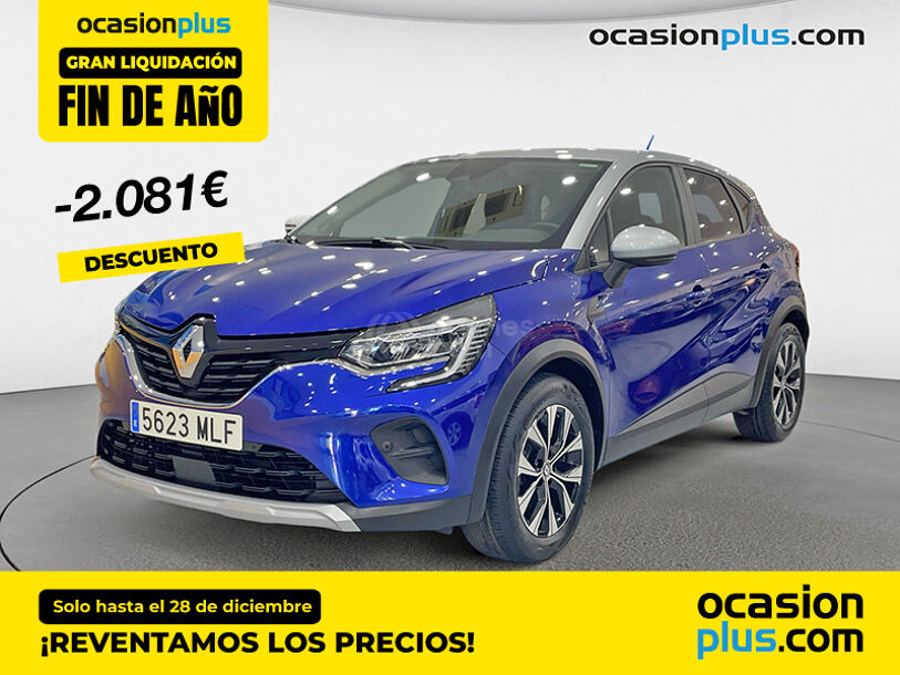 Foto del RENAULT Captur E-TECH Híbrido Evolution 105kW