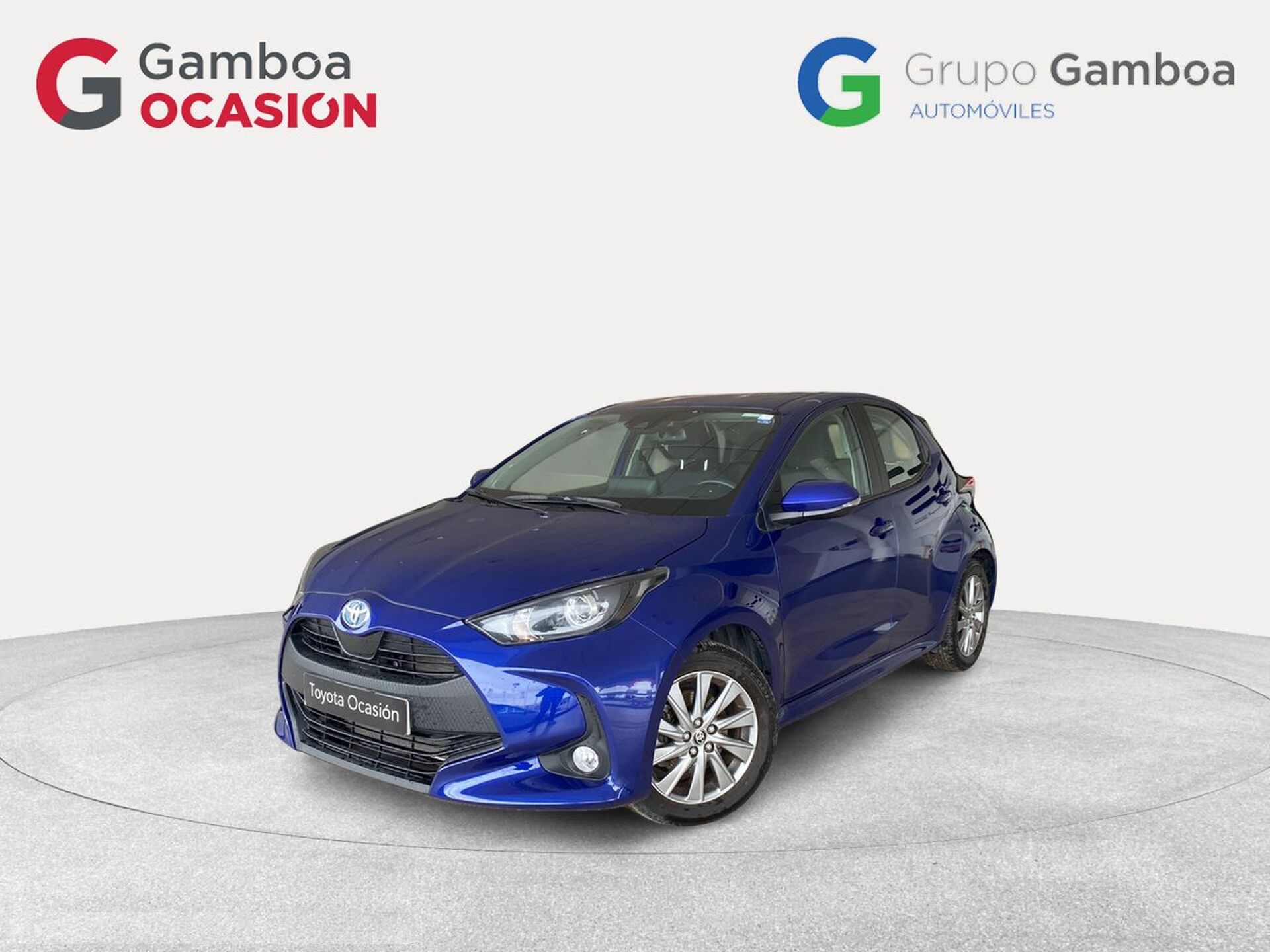 Imagen de TOYOTA Yaris