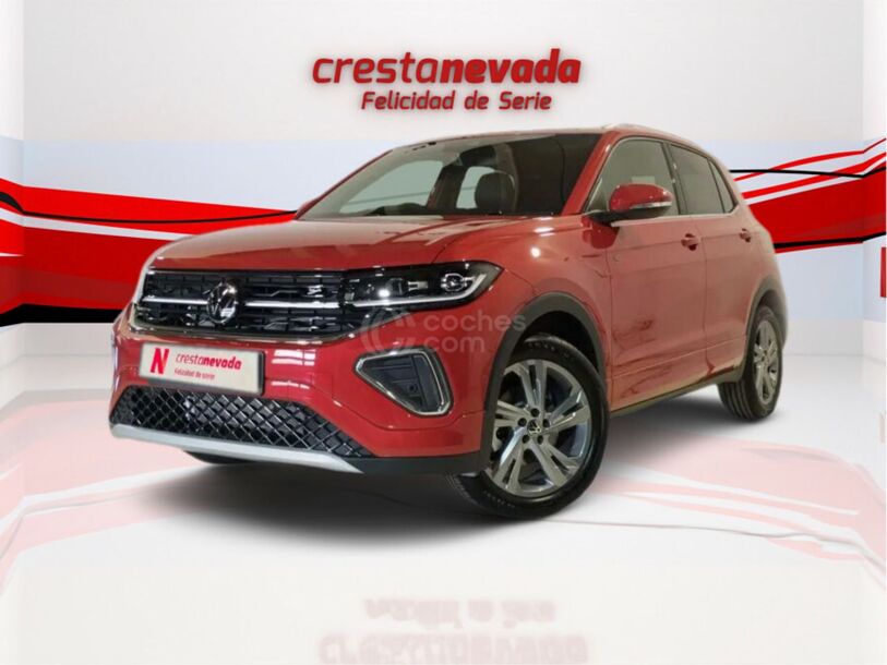 Foto del VOLKSWAGEN T-Cross 1.0 TSI Life 85kW Aut.