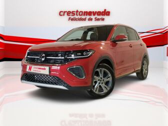 Imagen de VOLKSWAGEN T-Cross 1.0 TSI Life 85kW Aut.