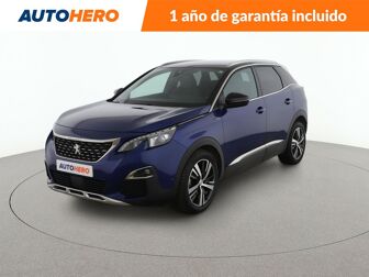 Imagen de PEUGEOT 3008 1.2 S&S PureTech GT Line 130