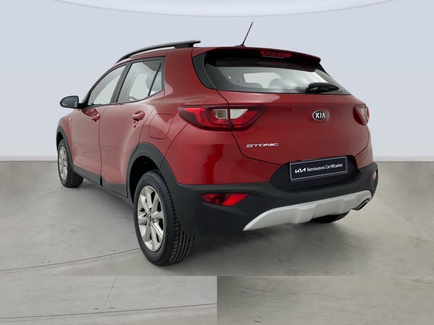 Foto del KIA Stonic 1.2 CVVT Eco-Dynamic Concept 84