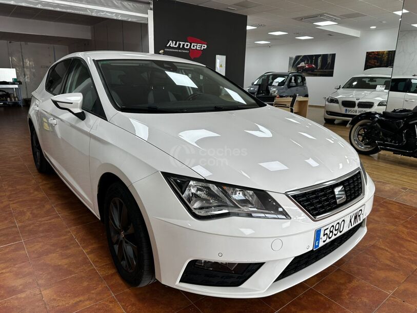 Foto del SEAT León 1.6TDI CR S&S Style 115