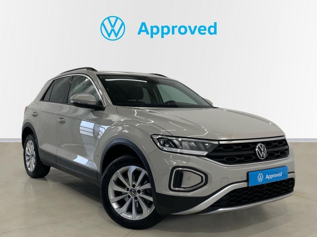 VOLKSWAGEN T-Roc (Life 1.0 TSI 81 kW (110 CV)) en Barcelona