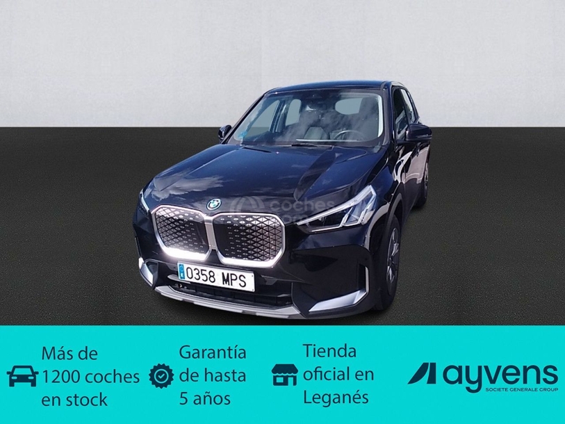 Foto del BMW X1 i xDrive30A
