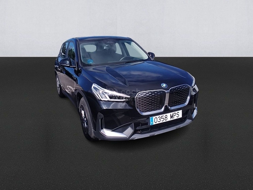 Foto del BMW X1 i xDrive30A