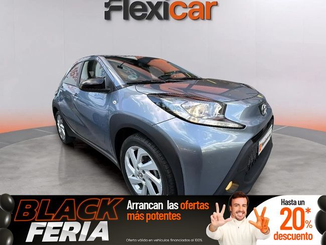 TOYOTA Aygo (1.0 VVT-I 72CV Play) en Palmas, Las