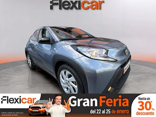 TOYOTA Aygo (1.0 VVT-I 72CV Play) en Palmas, Las
