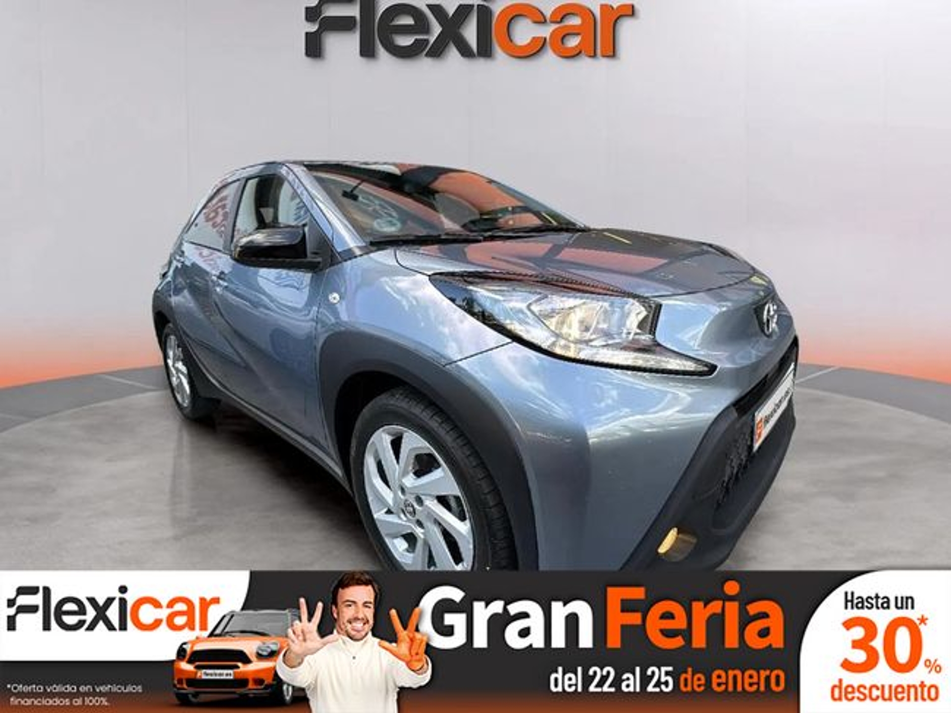 Imagen de TOYOTA Aygo