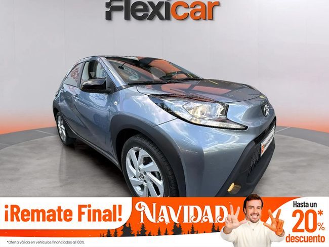 TOYOTA Aygo (1.0 VVT-I 72CV Play) en Palmas, Las
