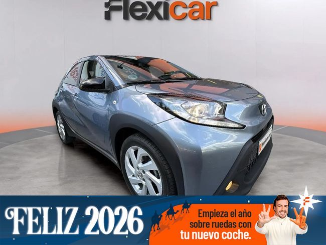 TOYOTA Aygo (1.0 VVT-I 72CV Play) en Palmas, Las