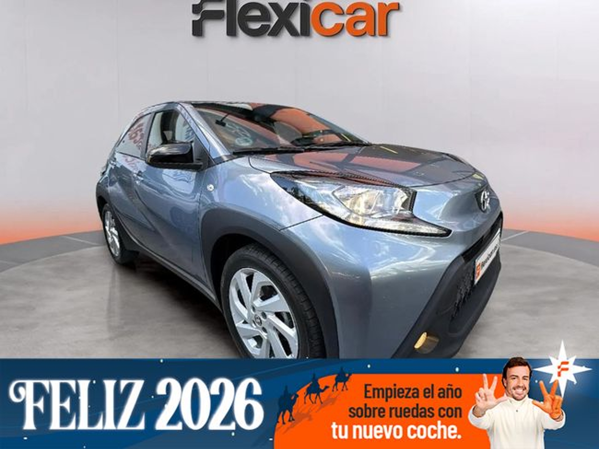 Imagen de TOYOTA Aygo