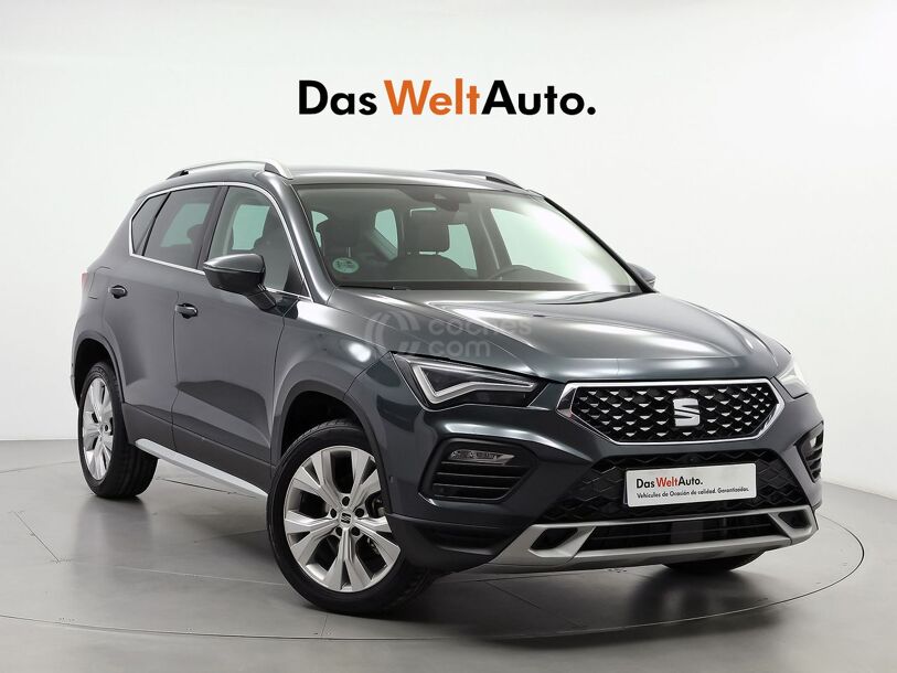 Foto del SEAT Ateca 1.5 EcoTSI S&S X-Perience DSG