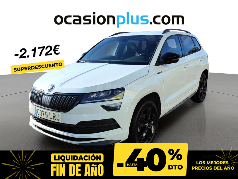 Foto del SKODA Karoq 1.5 TSI Sportline ACT