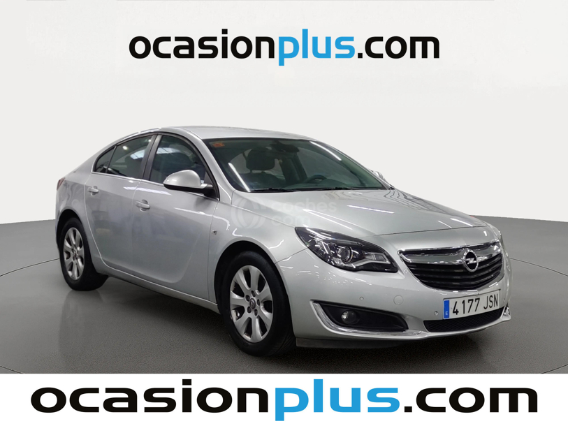Foto del OPEL Insignia 1.6CDTI ecoFlex S&S Business 136