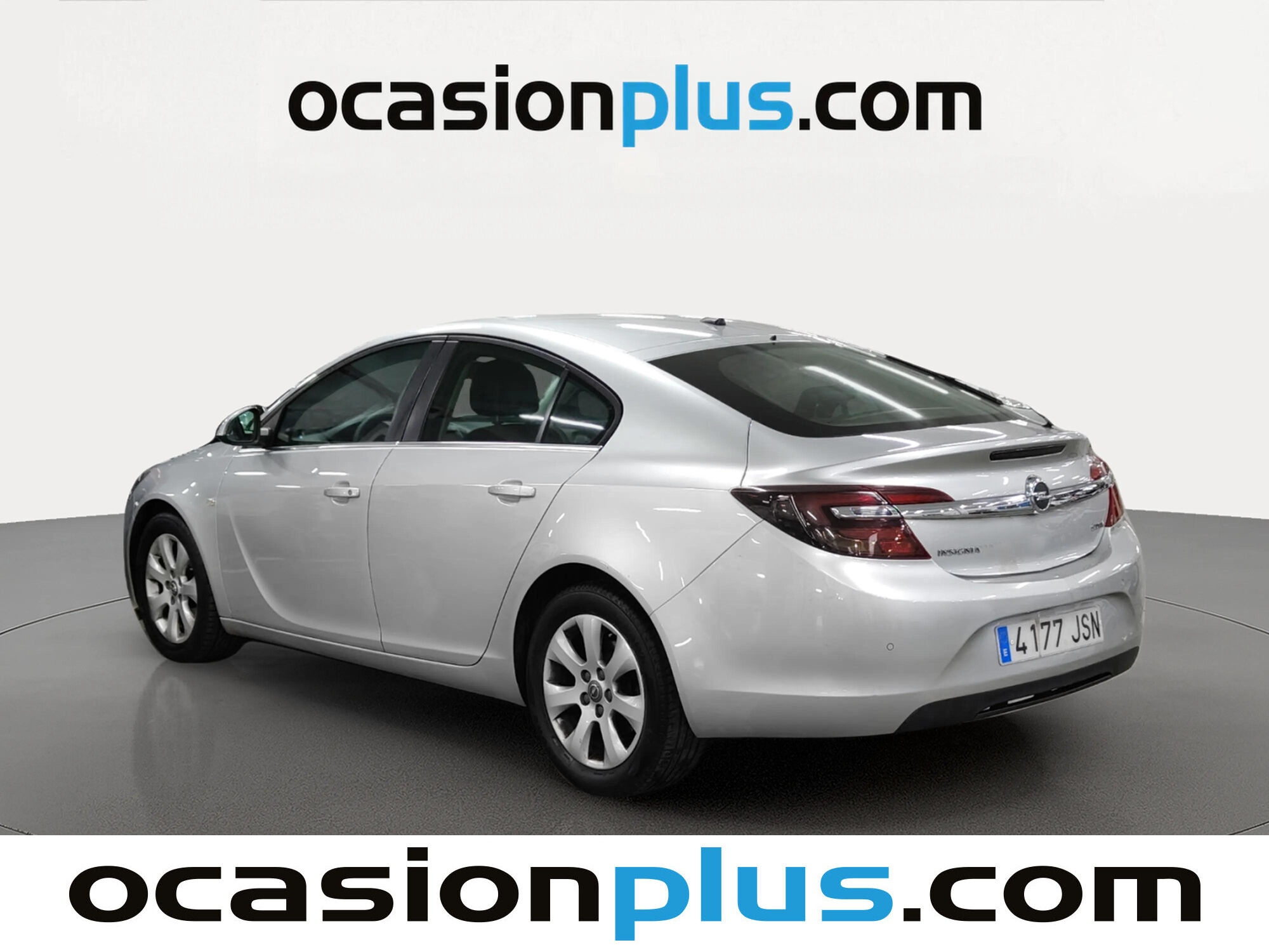Foto del OPEL Insignia 1.6CDTI ecoFlex S&S Business 136