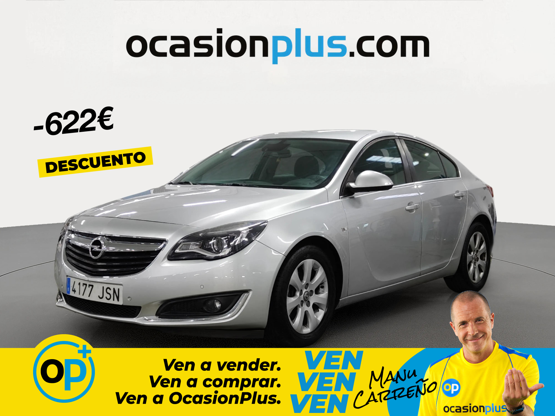 Imagen de OPEL Insignia