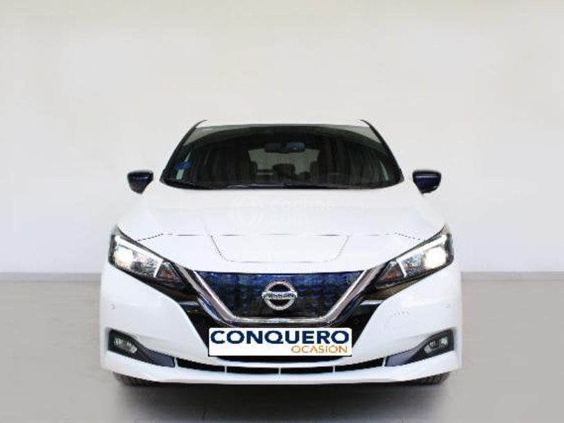 Foto del NISSAN Leaf 62 kWh e+ N-Connecta