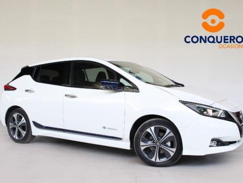 Foto del NISSAN Leaf 62 kWh e+ N-Connecta