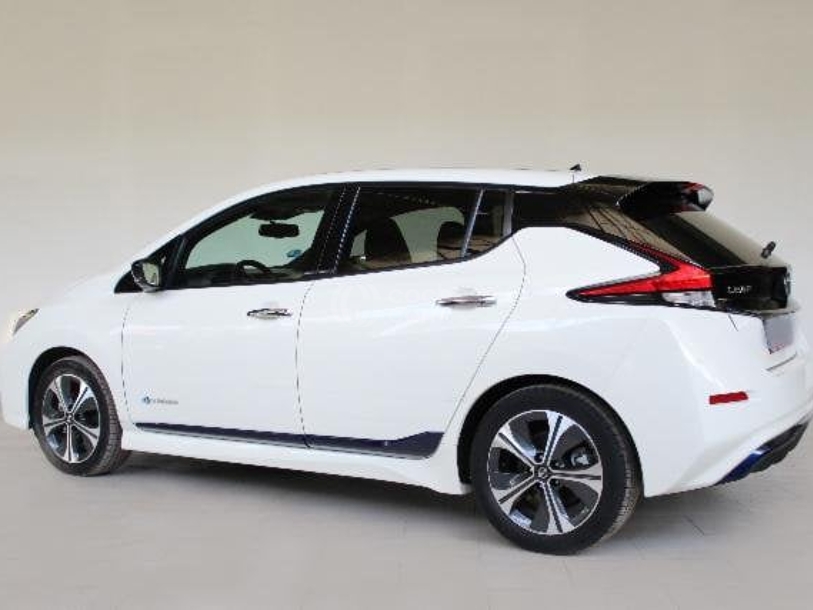 Foto del NISSAN Leaf 62 kWh e+ N-Connecta