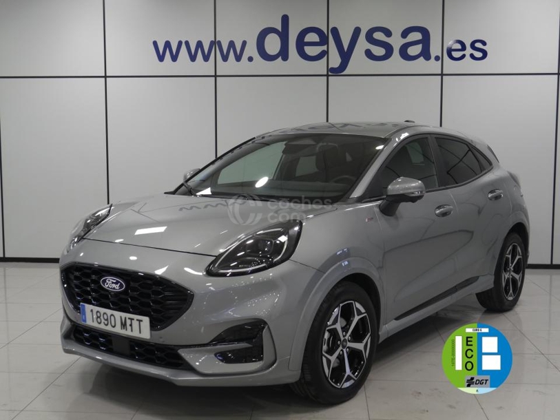 Foto del FORD Puma 1.0 EcoBoost MHEV ST-Line 125