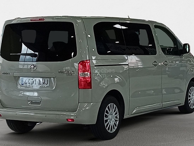 Foto del TOYOTA Proace Verso Proace Family L2 2.0D 8pl. Advance Aut. 150