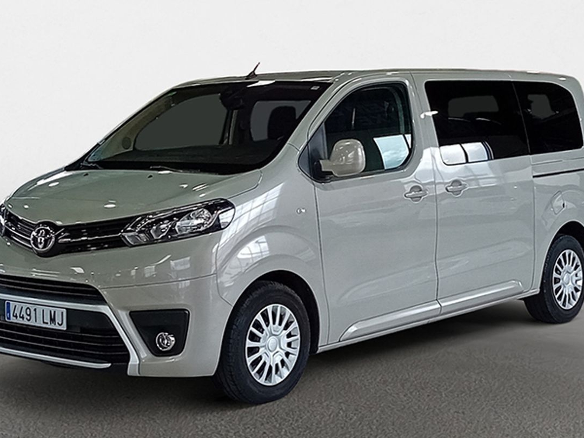 Imagen de TOYOTA Proace Verso