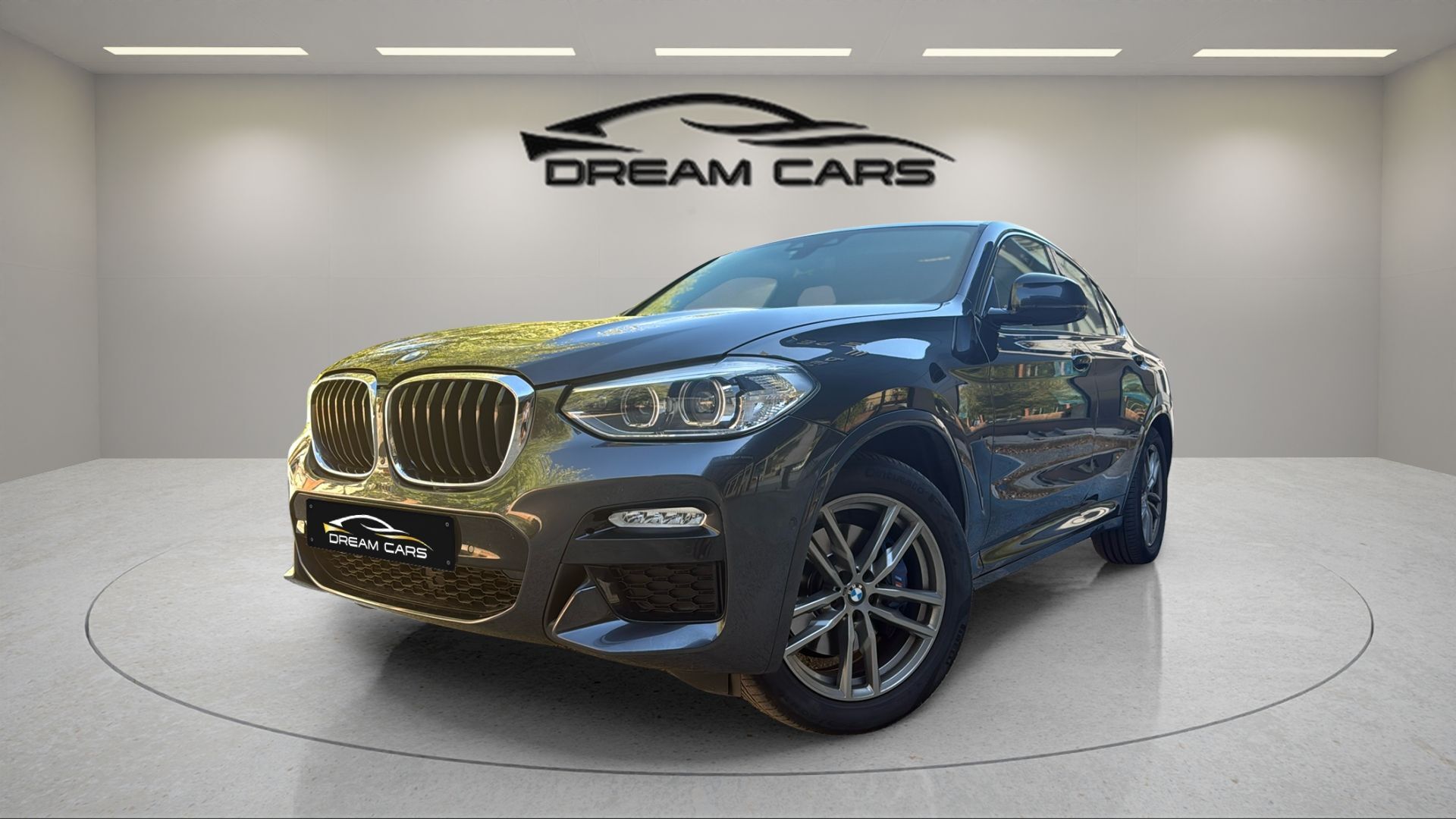 BMW X4 (xDrive30d 195 kW (265 CV)) en Madrid