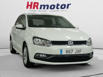 Imagen de VOLKSWAGEN Polo 1.2 TSI BMT Advance 66kW