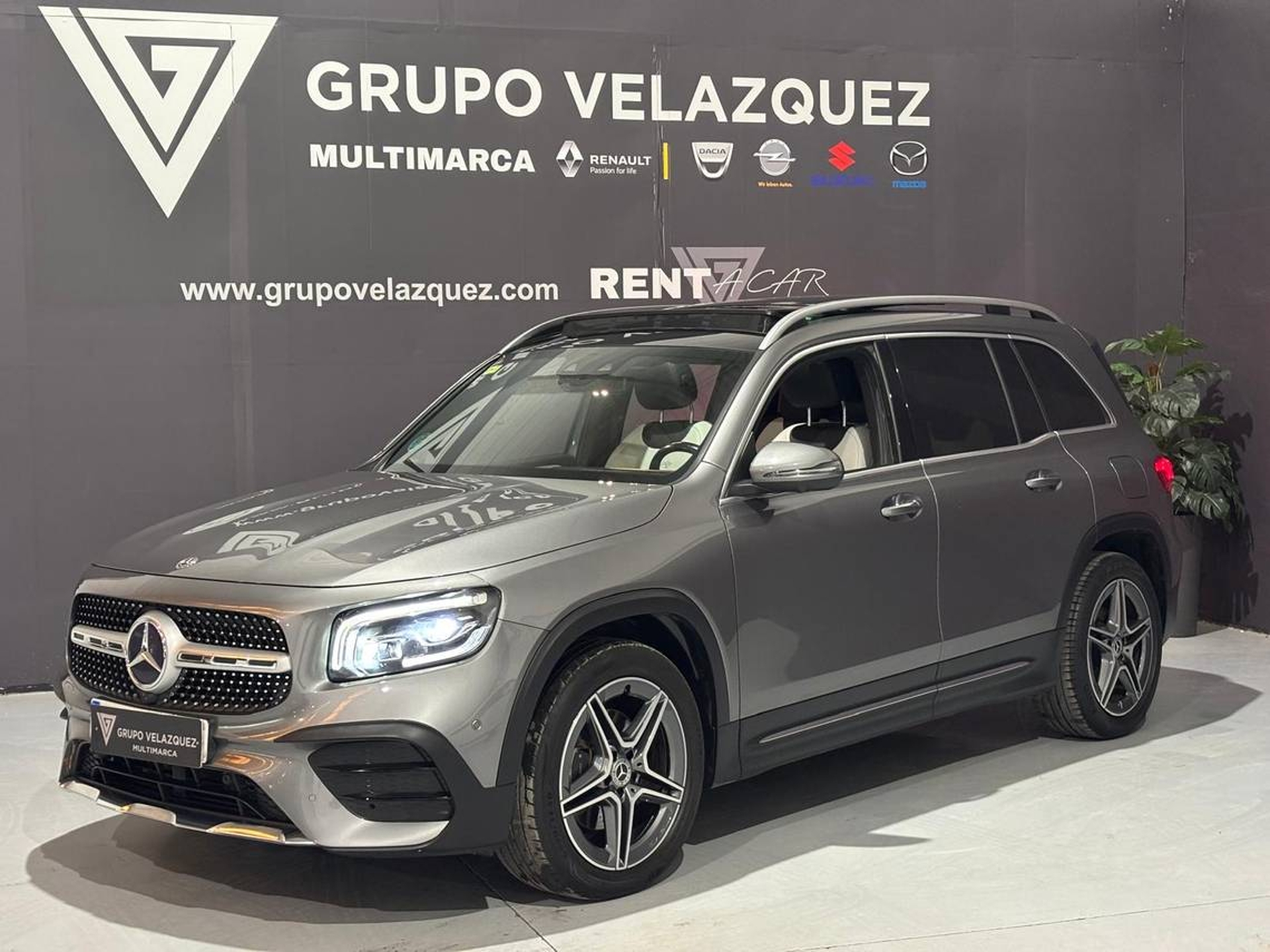Imagen de MERCEDES Clase GLB