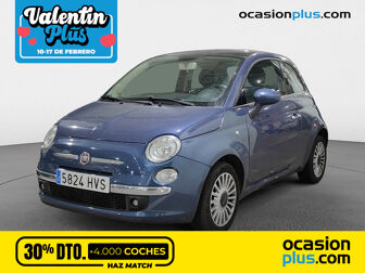 Imagen de FIAT 500 1.2 Lounge