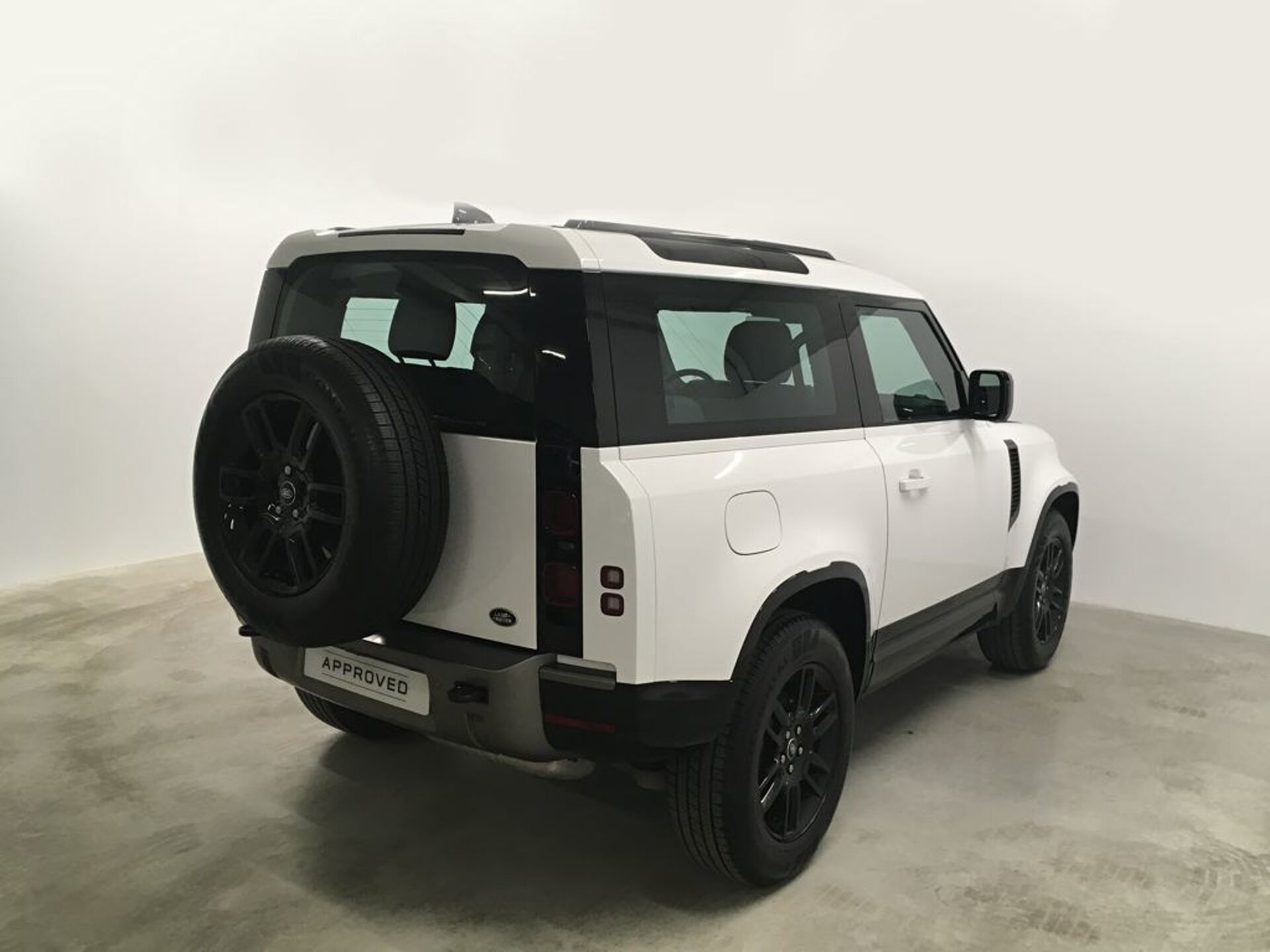 Imagen 2 de LAND ROVER Defender