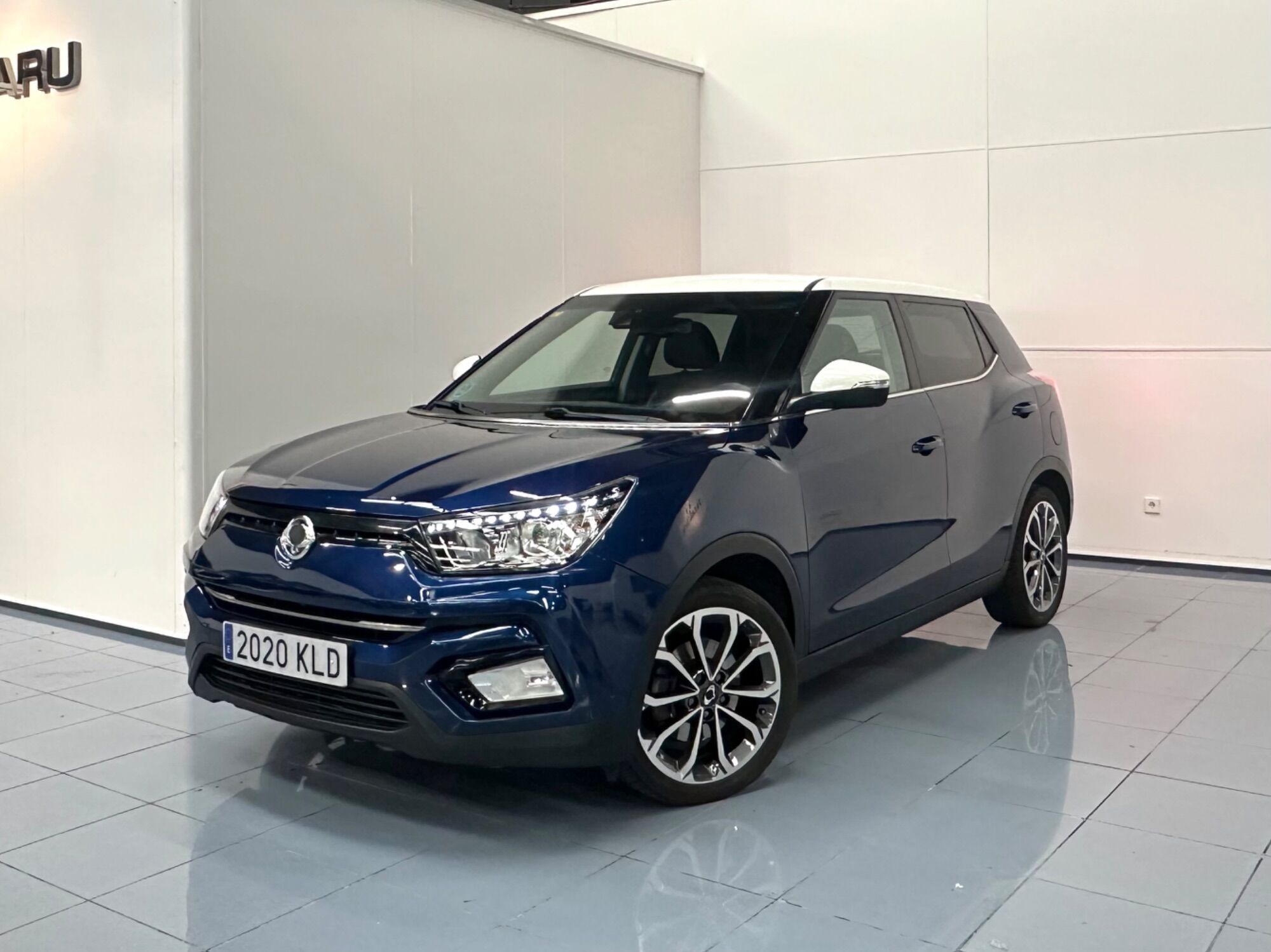 SSANGYONG KGM Tivoli (G16 Limited 4x2) en Álava