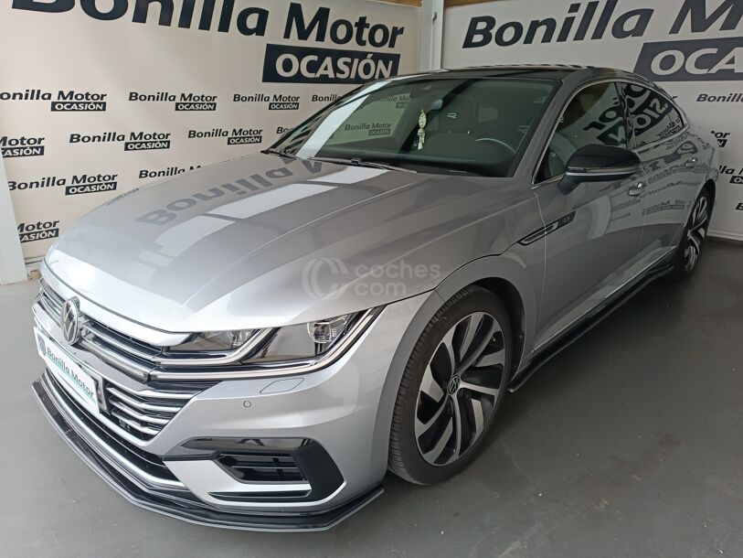 Foto del VOLKSWAGEN Arteon 2.0 TSI R-Line DSG7 140kW