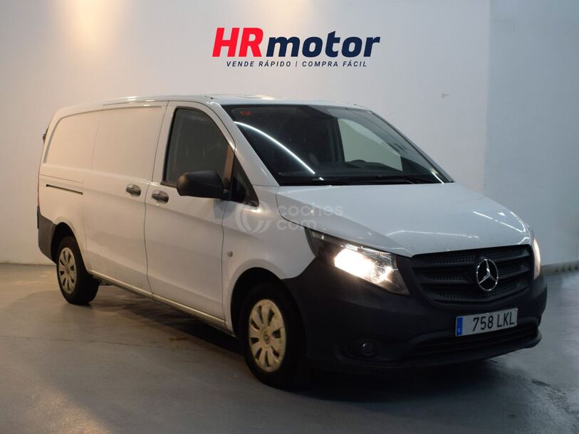 Foto del MERCEDES Vito Tourer 110 CDI tD Base Larga