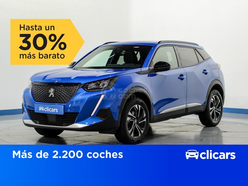 Foto del PEUGEOT 2008 1.2 PureTech S&S Allure Pack 130